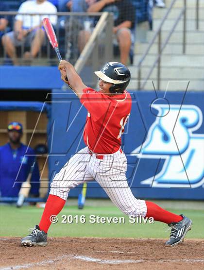 Thumbnail 2 in Eastlake vs. Cathedral Catholic (CIF SDS Open Division Final) photogallery.