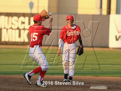 Thumbnail 2 in Eastlake vs. Cathedral Catholic (CIF SDS Open Division Final) photogallery.
