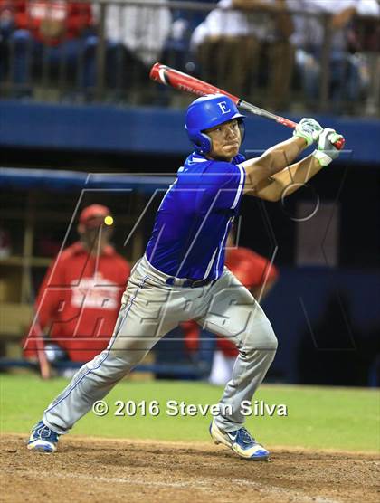 Thumbnail 2 in Eastlake vs. Cathedral Catholic (CIF SDS Open Division Final) photogallery.