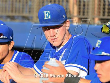 Thumbnail 3 in Eastlake vs. Cathedral Catholic (CIF SDS Open Division Final) photogallery.
