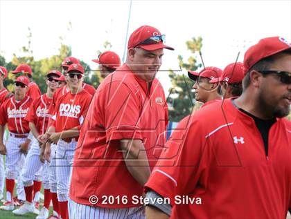 Thumbnail 3 in Eastlake vs. Cathedral Catholic (CIF SDS Open Division Final) photogallery.