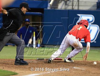 Thumbnail 1 in Eastlake vs. Cathedral Catholic (CIF SDS Open Division Final) photogallery.