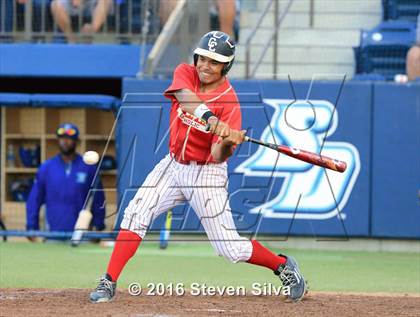 Thumbnail 1 in Eastlake vs. Cathedral Catholic (CIF SDS Open Division Final) photogallery.