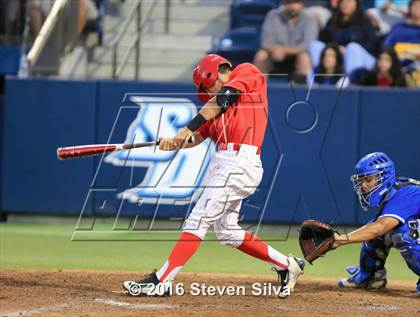 Thumbnail 2 in Eastlake vs. Cathedral Catholic (CIF SDS Open Division Final) photogallery.