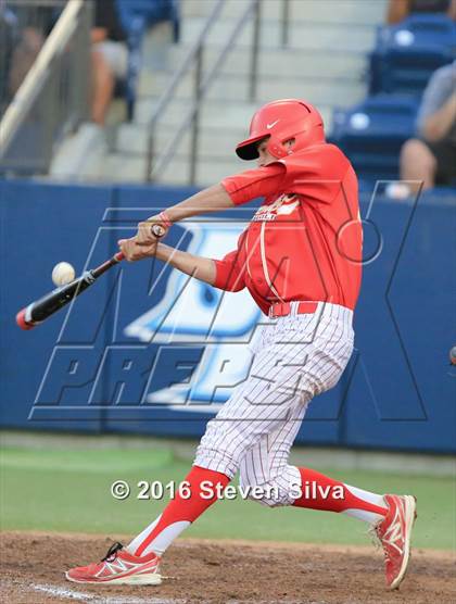 Thumbnail 3 in Eastlake vs. Cathedral Catholic (CIF SDS Open Division Final) photogallery.