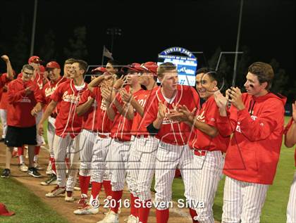 Thumbnail 2 in Eastlake vs. Cathedral Catholic (CIF SDS Open Division Final) photogallery.