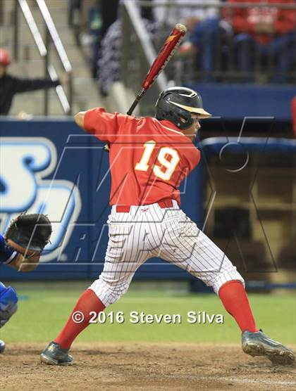 Thumbnail 2 in Eastlake vs. Cathedral Catholic (CIF SDS Open Division Final) photogallery.