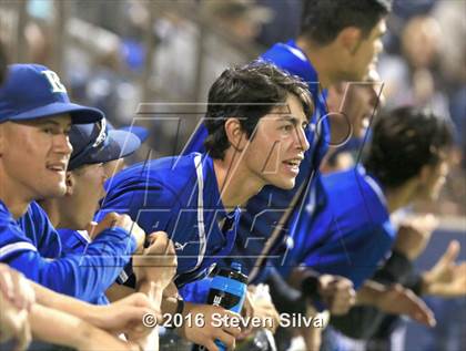 Thumbnail 3 in Eastlake vs. Cathedral Catholic (CIF SDS Open Division Final) photogallery.