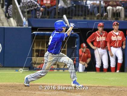 Thumbnail 1 in Eastlake vs. Cathedral Catholic (CIF SDS Open Division Final) photogallery.