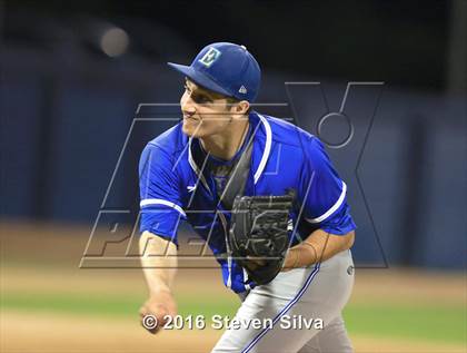 Thumbnail 3 in Eastlake vs. Cathedral Catholic (CIF SDS Open Division Final) photogallery.
