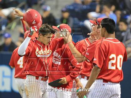 Thumbnail 1 in Eastlake vs. Cathedral Catholic (CIF SDS Open Division Final) photogallery.