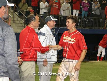 Thumbnail 2 in Eastlake vs. Cathedral Catholic (CIF SDS Open Division Final) photogallery.
