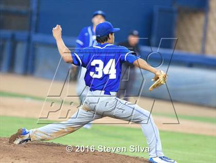 Thumbnail 1 in Eastlake vs. Cathedral Catholic (CIF SDS Open Division Final) photogallery.