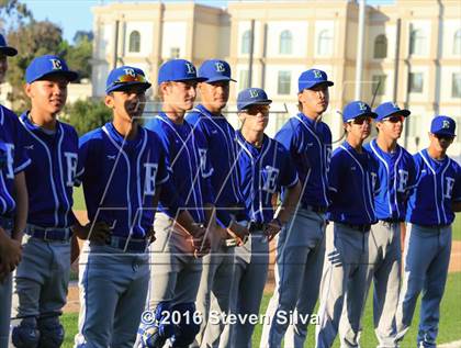 Thumbnail 1 in Eastlake vs. Cathedral Catholic (CIF SDS Open Division Final) photogallery.