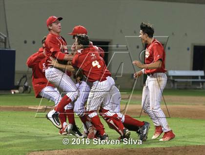 Thumbnail 2 in Eastlake vs. Cathedral Catholic (CIF SDS Open Division Final) photogallery.