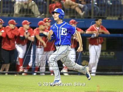 Thumbnail 1 in Eastlake vs. Cathedral Catholic (CIF SDS Open Division Final) photogallery.