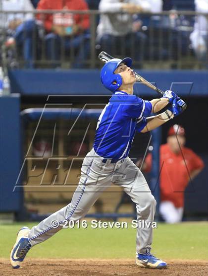 Thumbnail 2 in Eastlake vs. Cathedral Catholic (CIF SDS Open Division Final) photogallery.