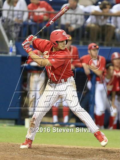 Thumbnail 3 in Eastlake vs. Cathedral Catholic (CIF SDS Open Division Final) photogallery.