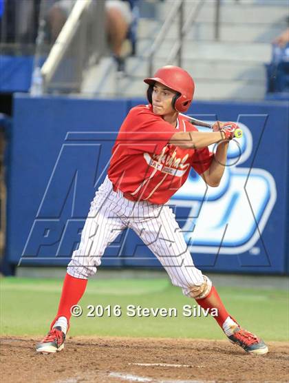 Thumbnail 2 in Eastlake vs. Cathedral Catholic (CIF SDS Open Division Final) photogallery.