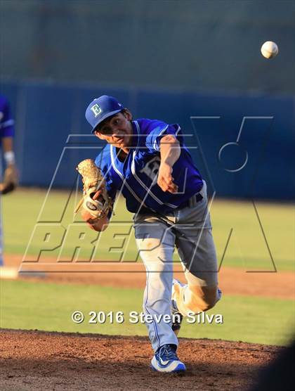 Thumbnail 1 in Eastlake vs. Cathedral Catholic (CIF SDS Open Division Final) photogallery.