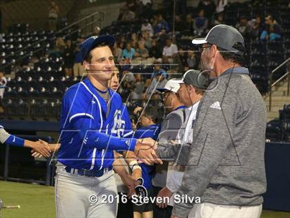Thumbnail 2 in Eastlake vs. Cathedral Catholic (CIF SDS Open Division Final) photogallery.