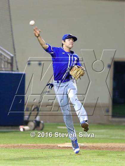 Thumbnail 1 in Eastlake vs. Cathedral Catholic (CIF SDS Open Division Final) photogallery.