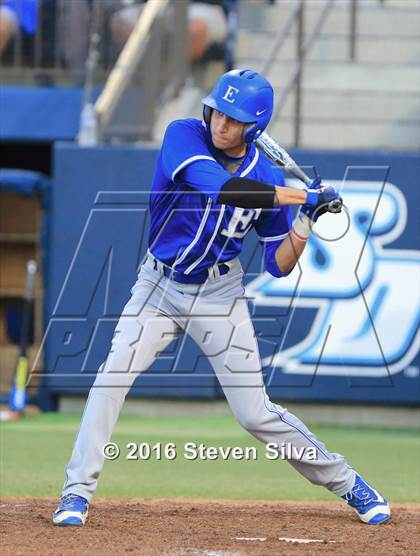 Thumbnail 3 in Eastlake vs. Cathedral Catholic (CIF SDS Open Division Final) photogallery.