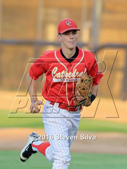 Thumbnail 1 in Eastlake vs. Cathedral Catholic (CIF SDS Open Division Final) photogallery.