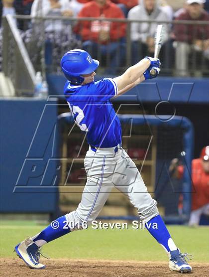 Thumbnail 1 in Eastlake vs. Cathedral Catholic (CIF SDS Open Division Final) photogallery.
