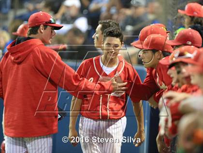 Thumbnail 1 in Eastlake vs. Cathedral Catholic (CIF SDS Open Division Final) photogallery.