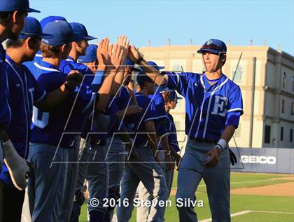 Thumbnail 2 in Eastlake vs. Cathedral Catholic (CIF SDS Open Division Final) photogallery.
