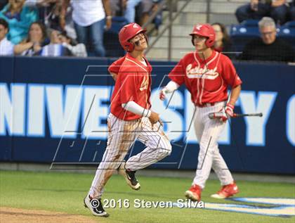 Thumbnail 1 in Eastlake vs. Cathedral Catholic (CIF SDS Open Division Final) photogallery.