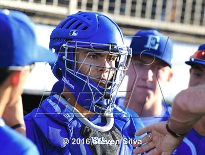 Thumbnail 2 in Eastlake vs. Cathedral Catholic (CIF SDS Open Division Final) photogallery.