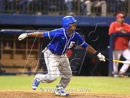 Thumbnail 2 in Eastlake vs. Cathedral Catholic (CIF SDS Open Division Final) photogallery.