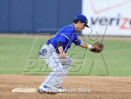 Thumbnail 1 in Eastlake vs. Cathedral Catholic (CIF SDS Open Division Final) photogallery.