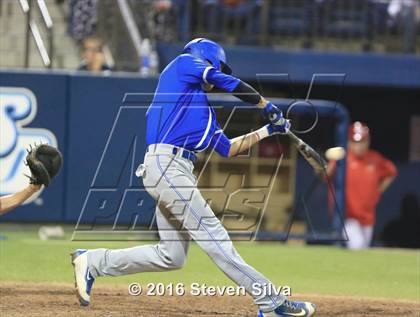 Thumbnail 2 in Eastlake vs. Cathedral Catholic (CIF SDS Open Division Final) photogallery.