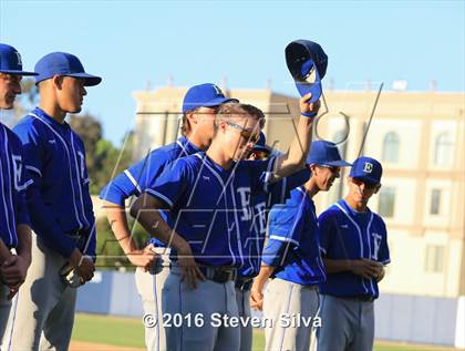 Thumbnail 1 in Eastlake vs. Cathedral Catholic (CIF SDS Open Division Final) photogallery.