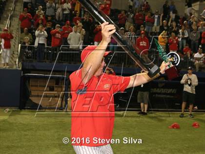 Thumbnail 1 in Eastlake vs. Cathedral Catholic (CIF SDS Open Division Final) photogallery.