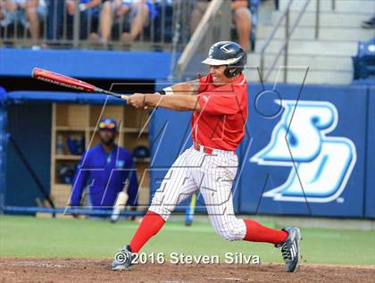Thumbnail 2 in Eastlake vs. Cathedral Catholic (CIF SDS Open Division Final) photogallery.