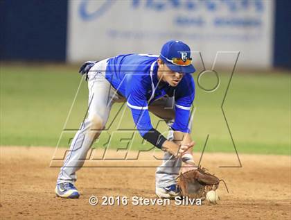 Thumbnail 3 in Eastlake vs. Cathedral Catholic (CIF SDS Open Division Final) photogallery.