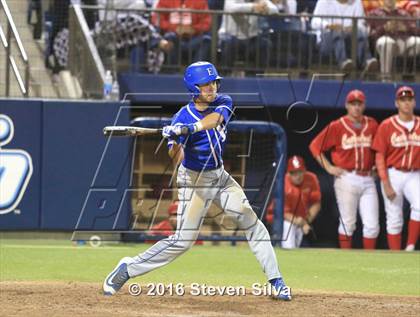 Thumbnail 3 in Eastlake vs. Cathedral Catholic (CIF SDS Open Division Final) photogallery.
