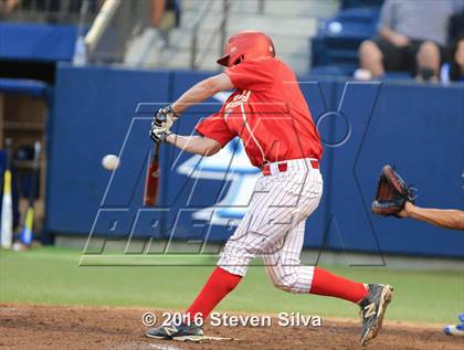 Thumbnail 3 in Eastlake vs. Cathedral Catholic (CIF SDS Open Division Final) photogallery.