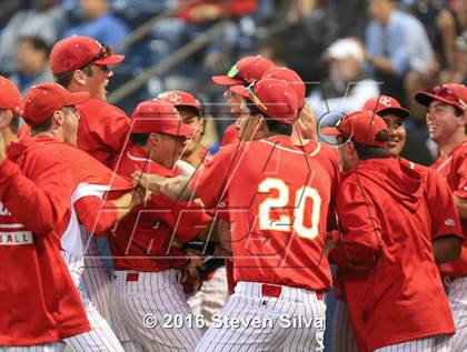 Thumbnail 1 in Eastlake vs. Cathedral Catholic (CIF SDS Open Division Final) photogallery.