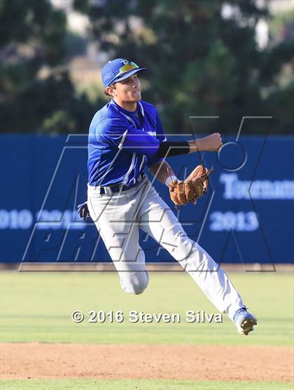 Thumbnail 1 in Eastlake vs. Cathedral Catholic (CIF SDS Open Division Final) photogallery.