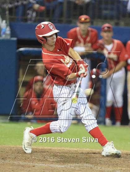 Thumbnail 3 in Eastlake vs. Cathedral Catholic (CIF SDS Open Division Final) photogallery.