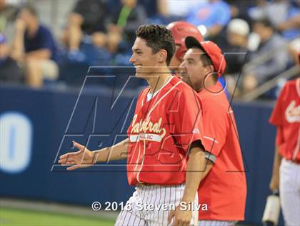 Thumbnail 3 in Eastlake vs. Cathedral Catholic (CIF SDS Open Division Final) photogallery.