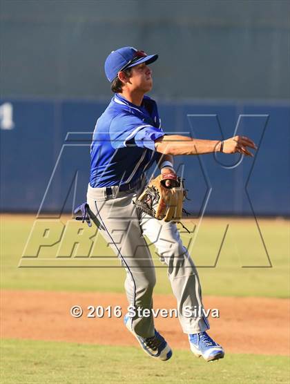 Thumbnail 2 in Eastlake vs. Cathedral Catholic (CIF SDS Open Division Final) photogallery.
