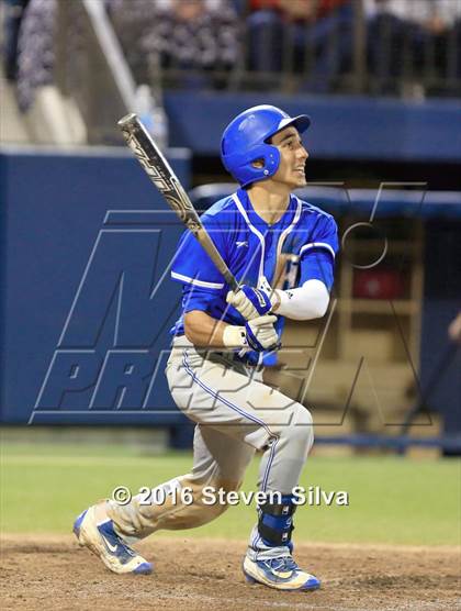 Thumbnail 3 in Eastlake vs. Cathedral Catholic (CIF SDS Open Division Final) photogallery.