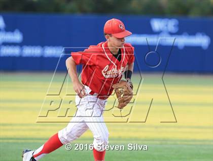 Thumbnail 3 in Eastlake vs. Cathedral Catholic (CIF SDS Open Division Final) photogallery.