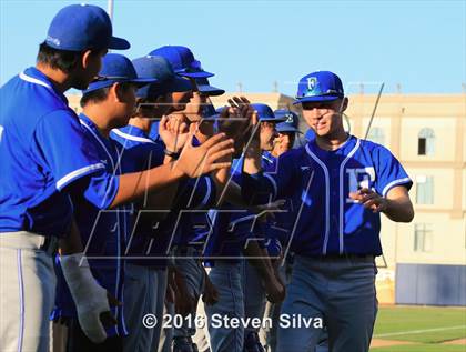 Thumbnail 1 in Eastlake vs. Cathedral Catholic (CIF SDS Open Division Final) photogallery.